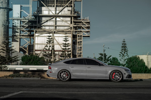 Audi S7 - RS7